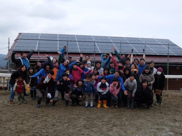 株式会社市民エネルギーとっとり